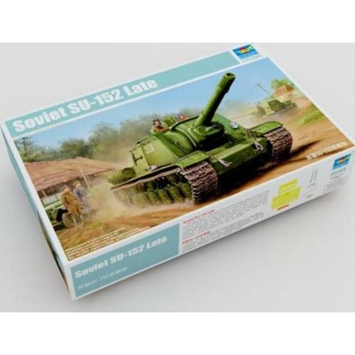 Trumpeter 1/35 05568 Soviet SU-152 Late