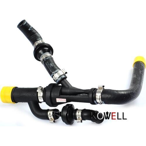 Exhaust Pipe Vacuum Tube Assembly Pour 1.8 T A4 A6 for VW Passat B5 Seat Exeo 07C 133 529A 058 133 394