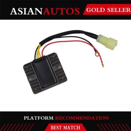 Free Shipping 67F-81960-12-00 RECTIFIER & REGULATOR For Yamaha Outboard Motors