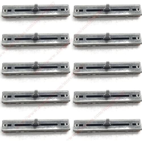 10pcs/lot CrossFader DCV1023 For DJ Controller fader Pioneer XDJ-RX DDJ-S1 DDJ-T1
