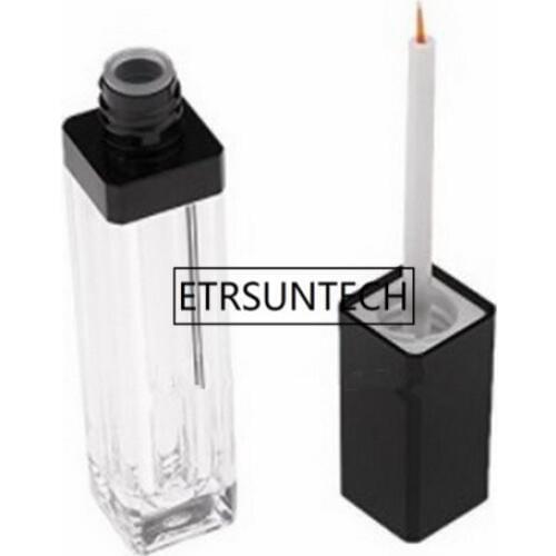100pcs 8ml Empty Liquid Eye Liner Tube Eye Lash Vial Eyelash Bottle Eyeliner Container Make Up Tube F3363