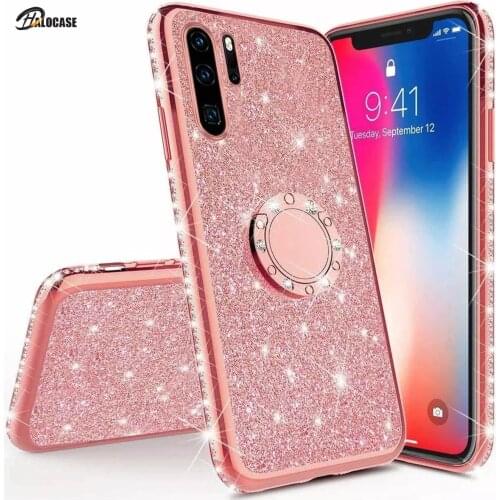 3D Diamond Glitter Bling Soft Phone Case For Samsung Galaxy A21S A 21S Fundas Cover For Samsung A51 A71 A31 A41 A01 A11 A81 A91