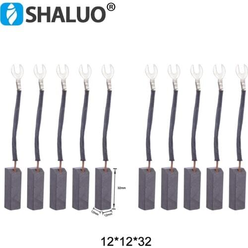 7# 12*12*32mm carbon brush