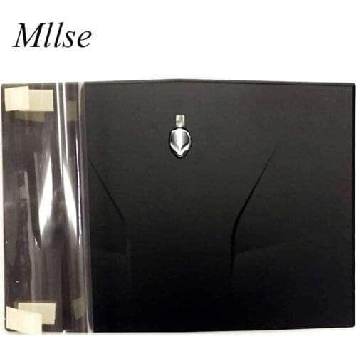 Free Shipping New/org back cover A cover for Delll Alienware M14X R2 M14X R1 LCD Back Cover Back shell,P/N 0CNT97