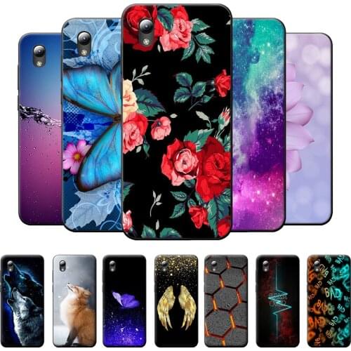 Case For ZTE Blade A3 2019 Case Cover For ZTE Blade A3 2019 TPU Case ZTE A3 2019 Silicone Soft TPU Phone Bags ZTE Blade A3 2019