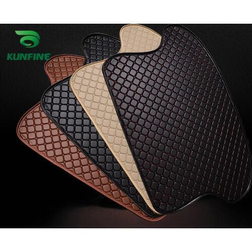 Car Styling Car Trunk Mats for Volvo S40 Trunk Liner Carpet Floor Mats Tray Cargo Liner Waterproof 4 Colors Opitional