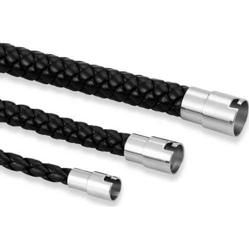 MKENDN Stone Bracelets For Men