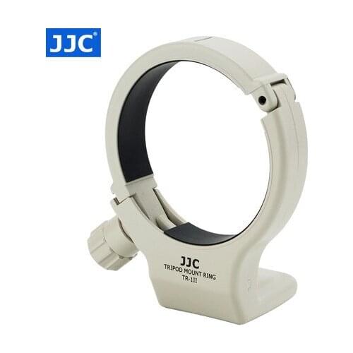 Small white camera tripod ring For canon 70-200 F4.0 Lens Tripod ring Free Shipping