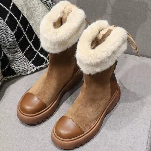 Pmoiste Women's Winter Boots