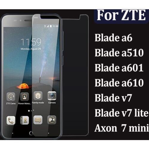 Relaxtoo Screen Protectors For ZTE Blade V7 Lite