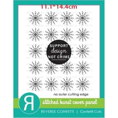 Cutting background Embossing Metal cutting dies 2021 new diy molds Scrapbooking Paper Making die cuts crafts slimeline dies