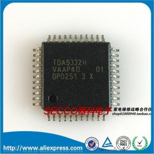 Brand new original authentic spot TDA9332H HD color TV decoding