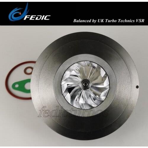 MFS Turbine GT2260V 765985 11657796314 Turbo charger chra cartridge for BMW X5 X6 3.0 D E71 M57306D3 173 Kw 235 Hp