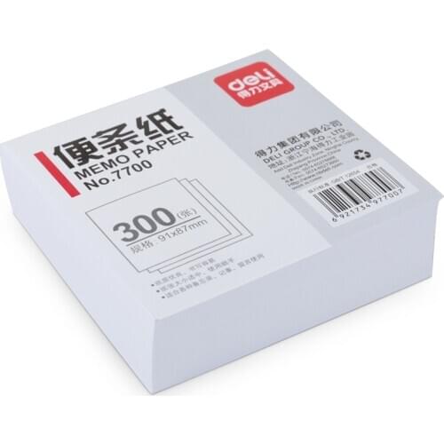 DL 7700 convenient note paper convenience book Wholesale price office & school stationery