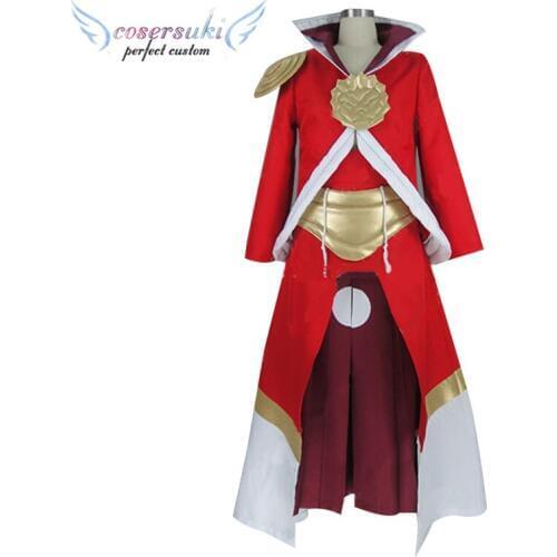 That Time I Got Reincarnated as a Slime Benimaru Cosplay Costumes Stage Performance Clothes , Perfect Custom for You