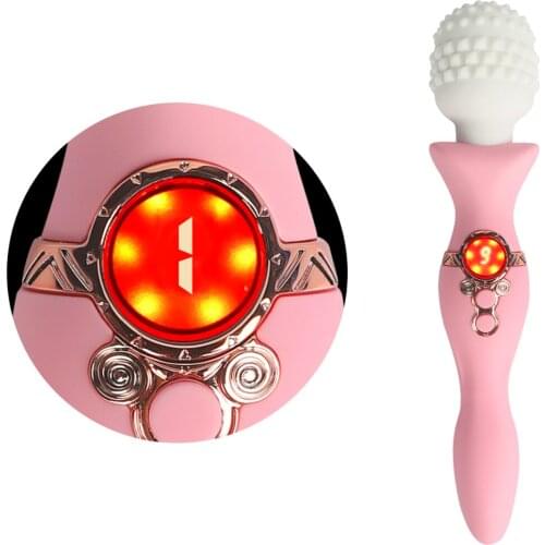 Vibrator for Women Dual Vibration Silicone Dildo Stimulate Female Vagina Clitoris Massager Nipple Sex Toys for Women Masturbator