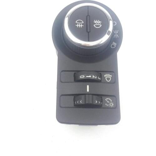 Head Lamp Light Switch for Chevrolet Cruze 13301749 95291941 96989561