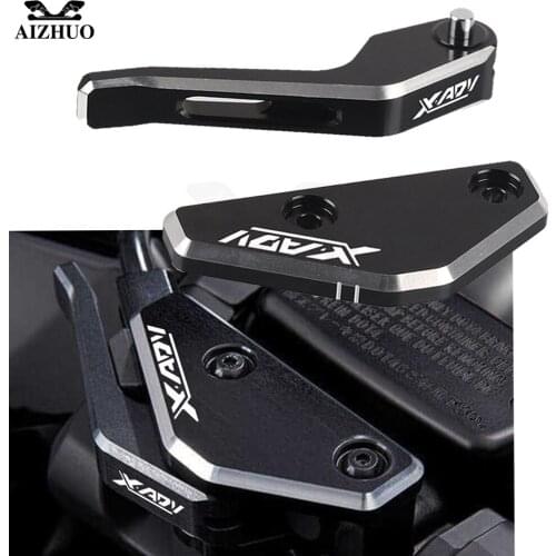 Protector Handbrake FOR HONDA X-ADV HONDA X-ADV 750 2021 Motorcycle Parking Brake Lever Cover Parking Brake Lever X-ADV XADV 750
