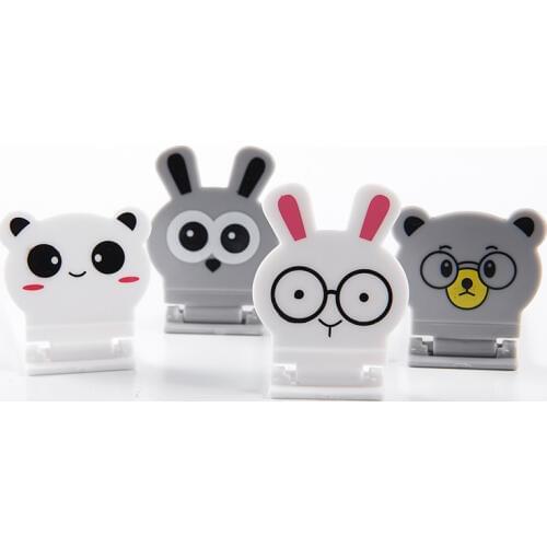 1 Pcs Cute Cartoon Toilet Cover Lifting Device Bathroom Toilet Lid Handle Sticker Portable Sanitary Handle Seat Accessory