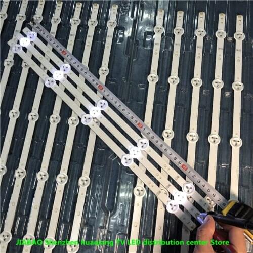 42C2000 SVJ420A76_REV04_5LED_140114 3v 47CM 42inch use aluminium 100%new LCD TV backlight bar 5 lamp