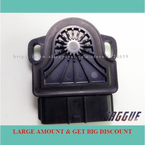 57510-26600-71 575102660071 Genuine New TPS position sensor for Toyota Forklift 8FGU15 Good Used Sensor 2601-FK throttle sensor