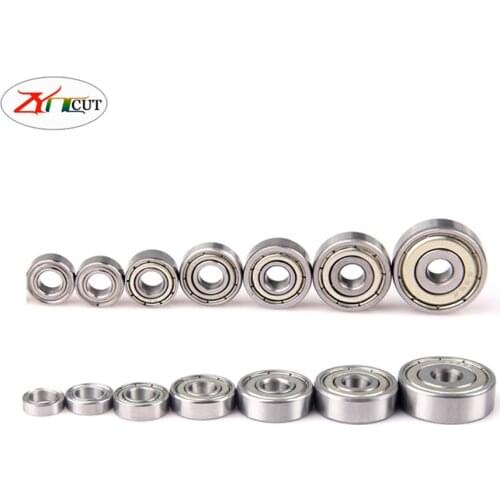 603 604 605 606 607 608 609RS ZZ Bearings Double-sided Ring Sealed Ball Bearing,High Speed Micro Stainless Steel Special bearing