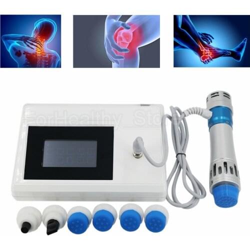 Shockwave Therapy Machine Relief Pain Erectile Dysfunction ED Therapy Shoulder And Neck Massage Instrument