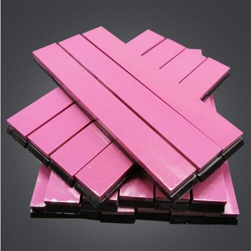 3000# Grit Ruby Oil whetststone bar for Edge Pro, Hapstone, TSProf and Ruixin pro Knife sharpener STANDARD 20MM 1pcs 3pcs 5pcs