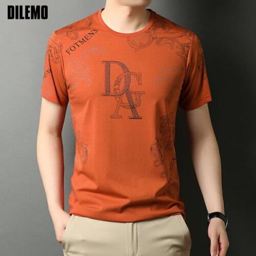 Мужские футболки с коротким рукавом DILEMO China At AliExpress