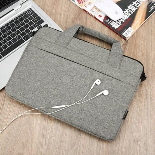 For Apple Macbook M1 Chip Air Pro 12 13 15 16 inch Laptop Bag 2020 Touch Bar ID Air Pro 13.3 HandBag Sleeve Notebook Bags Case
