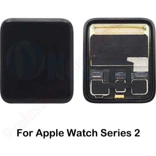 For Apple Watch S2 LCD Display touch screen panel digitizer Assembly For Apple Watch Series 2 38mm 42mm Screen Repair