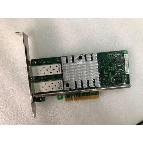 E10g42btda Dual-Port 10 Gigabit Network Card X520-DA2