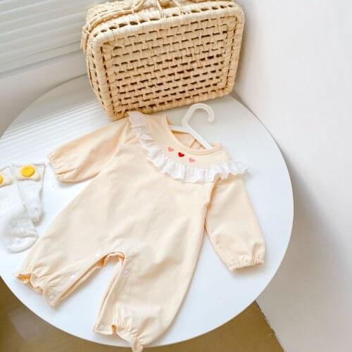 Hello Memory Winter Overalls For Babies