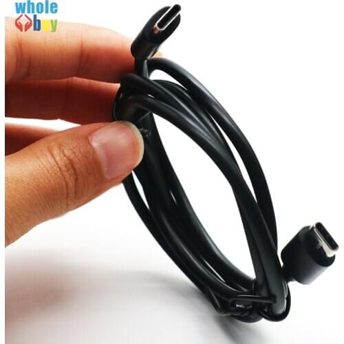 USB C To USB Type C Cable for Xiaomi Red Mi Note 8 Pro Quick Charge Cable for Devices Data Synchronization Fast Charger 200PCS