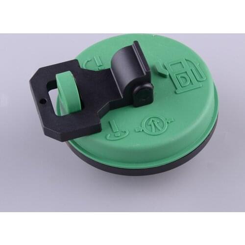 Locking Fuel Oil Filter Cap Diesel Fit for Caterpillar Cat Telehandler Skid Steer Loader 1428828 2216732 2987224 2953350 1428939