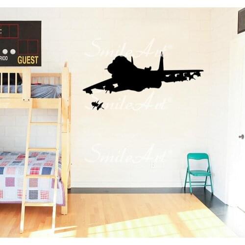 Cartoon Wall Stickers Self Adhesive Art Wallpaper For Baby Kids Rooms Decor Decal Creative Stickers