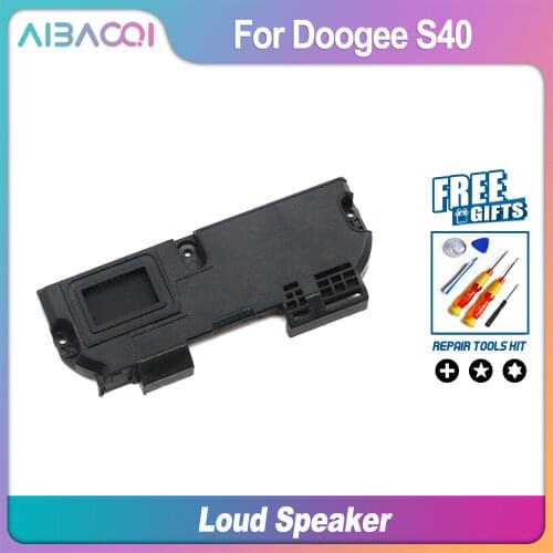 AiBaoQi New Original Loud Speaker LoudSpeaker Buzzer Ringer Horn For Doogee S95 Pro/S95Pro Phone
