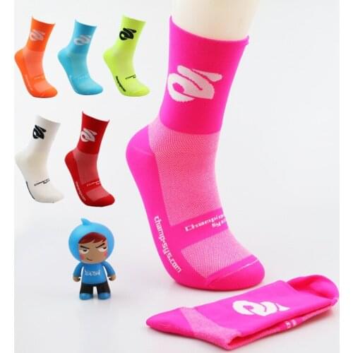 The New Cycling Socks, Outdoor Sports Socks, Male, Female Socks In Summer