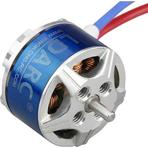 Update LDARC XT1105 5000KV Brushless Motor 2-3S 1105 Motors for ET115 Racer Mini Quadcopter RC Racing Drone FPV Spare Parts