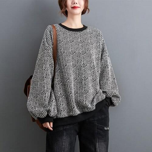 Женские осенние толстовки QPFJQD China At AliExpress