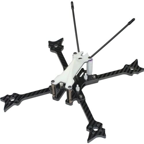 F215 215mm 5inch Carbon Fiber Quadcopter Frame with 5mm Arm Support 2204-2306 Motor For FPV Freestyle RC Racing Drone Copter