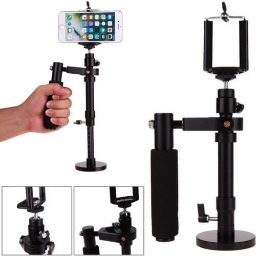 S30 Handheld Steadicam DSLR Camera Stabilizer Video Steadycam Camcorder Steady Cam Glidecam Filmmaking Shooting Stabilizer