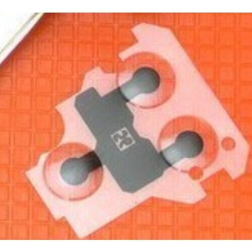 Replacement Conductive Film For BMW M3 E46 318ti 328is 540i 740i 750iL 528i 840Ci 850C 3 Button Remote Key 5PCS/lot