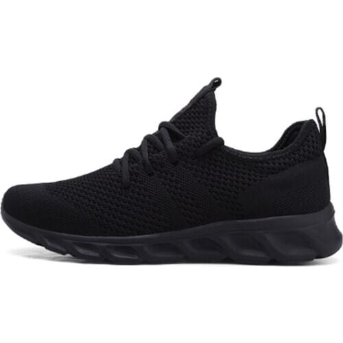 Light Running Shoes Comfortable Casual Sneaker Breathable Non-slip Wear-resistant Outdoor Walking Men Sport Shoes Беговая обувь