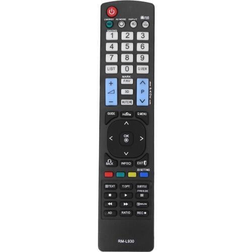 Universal Smart LED TV Remote Controller Replacement Remoter for LG LCD LED HDTV 3D TV