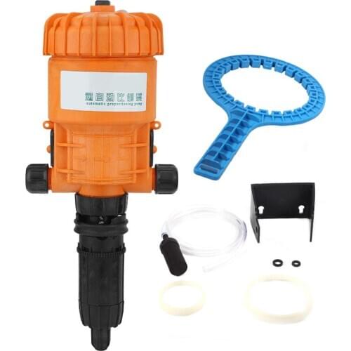Beekeeping Farm Metering Automatic Proportional Pump Diluter Ratio Device 0.2-2% beekeeping