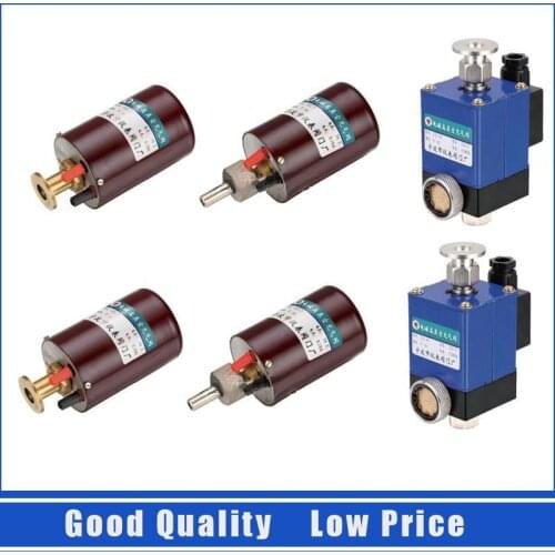 GQC-5 DC36V Carbon Steel Vacuum Control Valve