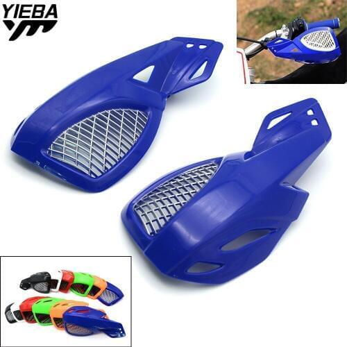 22mm Motorcycle Handguard Hand Guard Protector for KAWASAKI YAMAHA YZ80/85 YZ426F/450 FSEROW225/250
