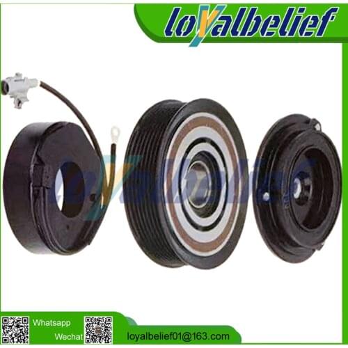 10PA New Auto A/C Air Conditioning Compressor Clutch For Toyota D4D 7PK 12V 30*52*22 ac clutch