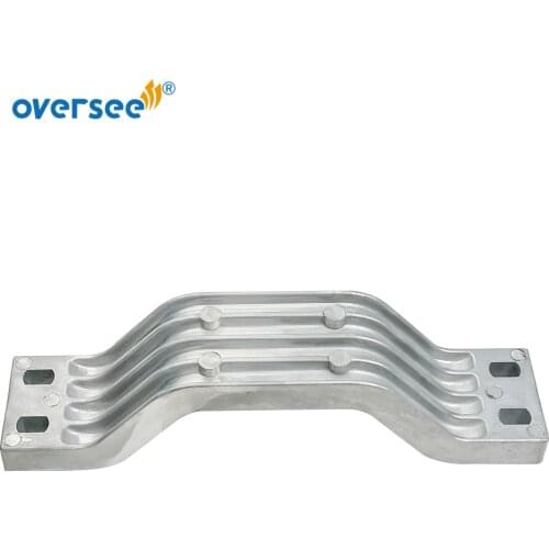 6G5-45251 Anode For Yamaha Outboard Motor 150HP 200HP 6G5-45251-02